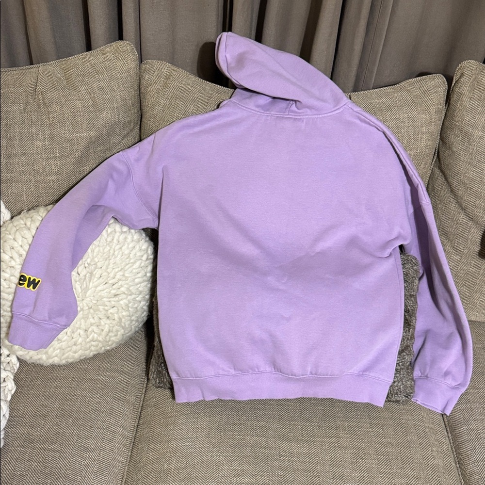 DREW House Lavender Pullover Long Sleeve Unisex Hoodie Adult Medium - Picture 12 of 16